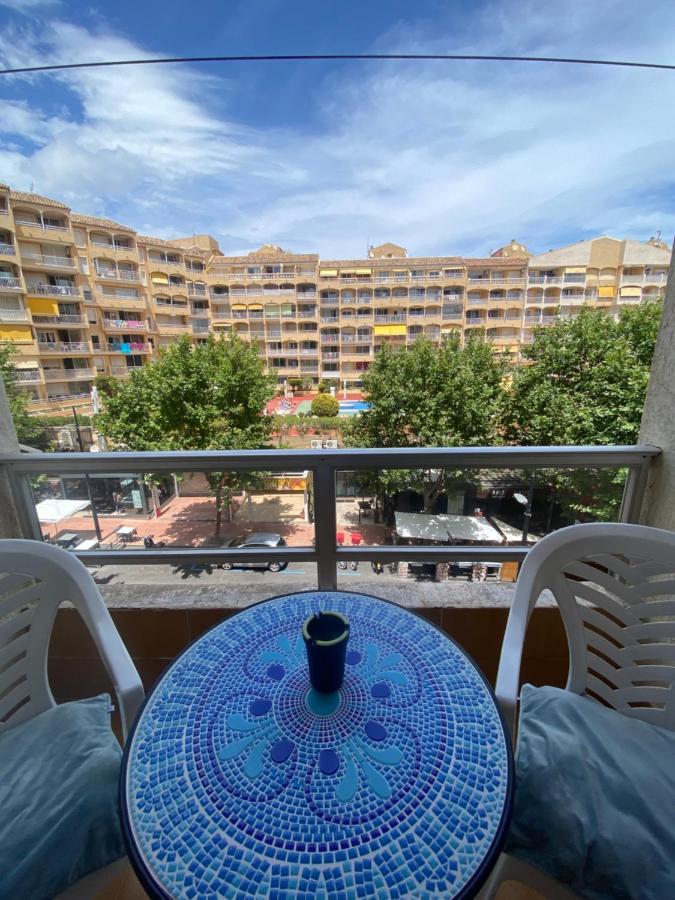 Ferienwohnung Costa Azul Calp Exterior foto