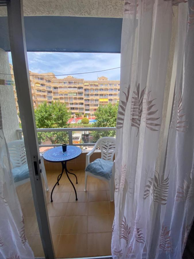 Ferienwohnung Costa Azul Calp Exterior foto