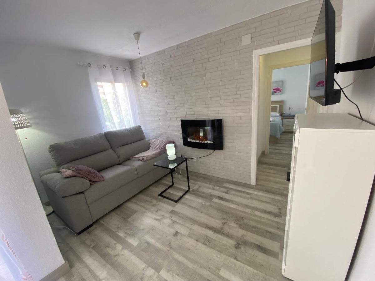 Ferienwohnung Costa Azul Calp Exterior foto